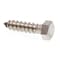 Prime-Line Hex Lag Screw 3/8in X 1-1/2in Grade 18-8 Stainless Steel 25PK 9056104 - alternate 1
